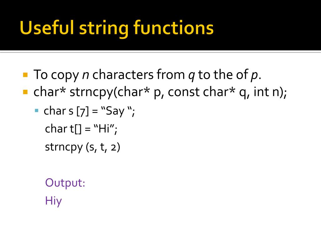 PPT REACH CECS 130 Final Test Review PowerPoint Presentation, free