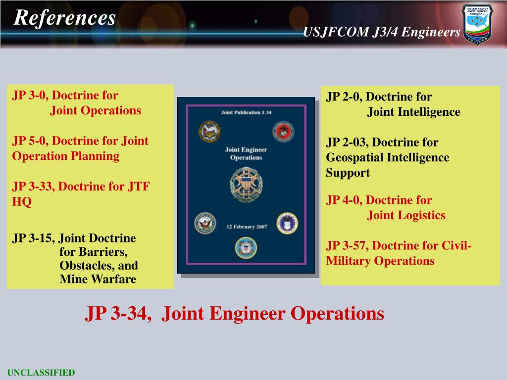 PPT ENGINEERS IN JOINT OPERATIONS 18 June 2010 PowerPoint