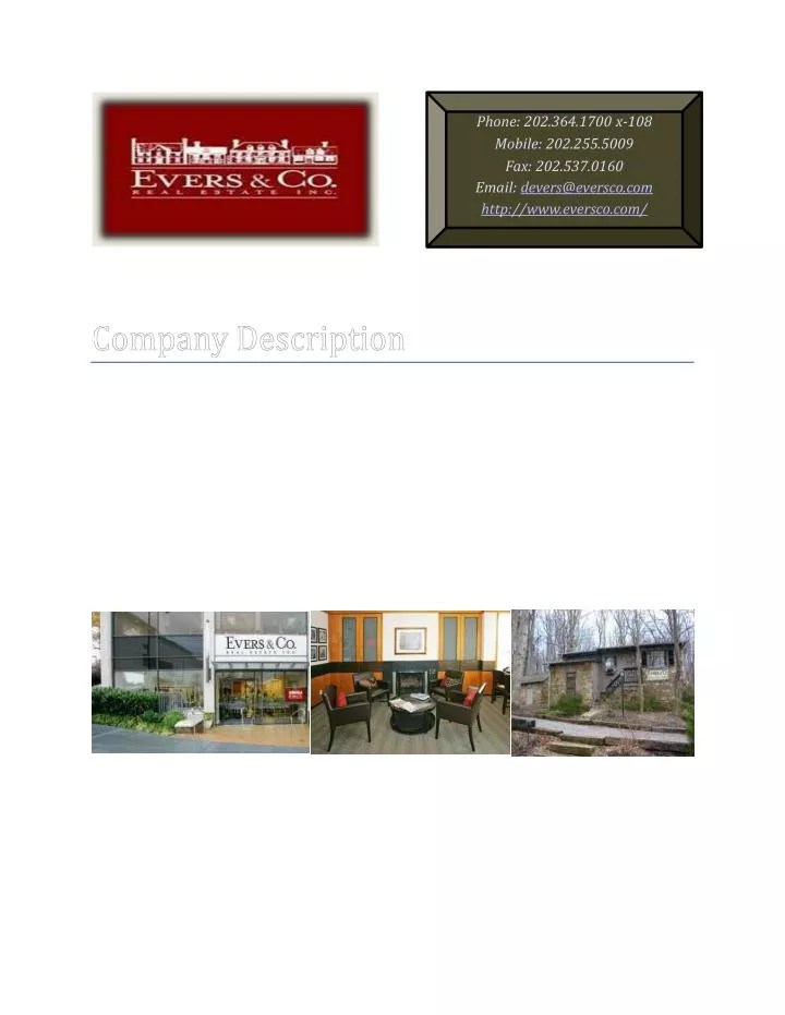 PPT Alexandria va real estate PowerPoint Presentation, free download