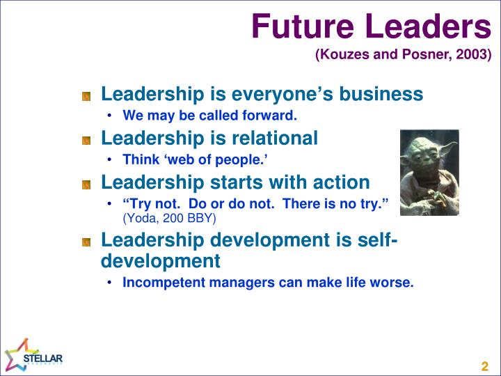 PPT Five Practices of Exemplary Leadership (Kouzes and Posner, 2002) PowerPoint Presentation