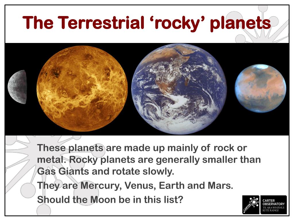 PPT Exploring the Solar System The of our Solar System