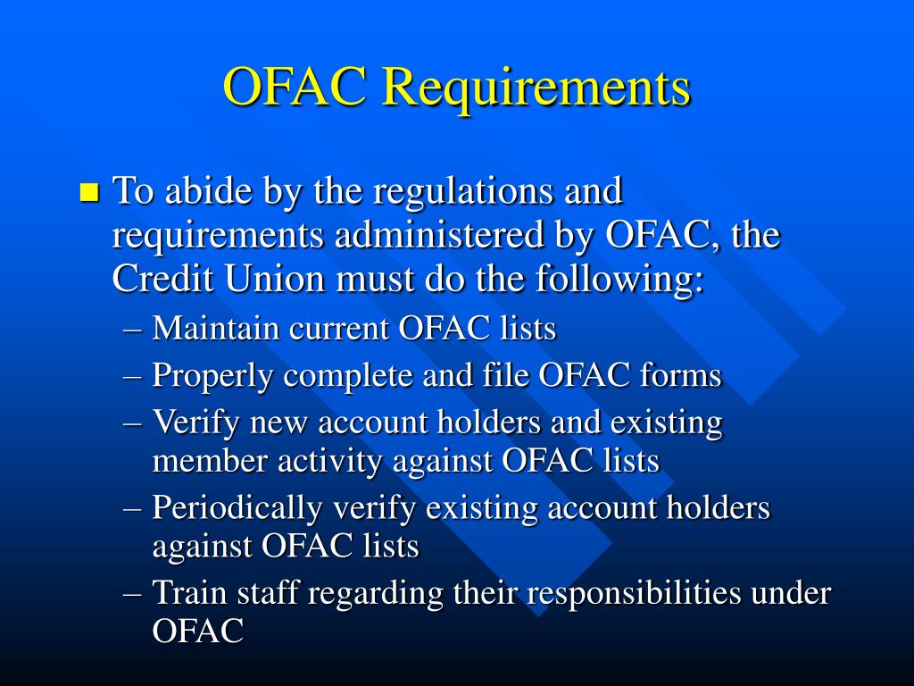 PPT Bank Secrecy Act PowerPoint Presentation, free download ID6716394