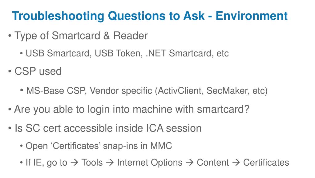 PPT Smart Card Everywhere PowerPoint Presentation, free download ID6718084