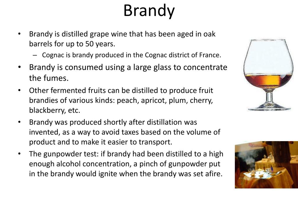 PPT Wine and Spirits PowerPoint Presentation, free download ID6718144