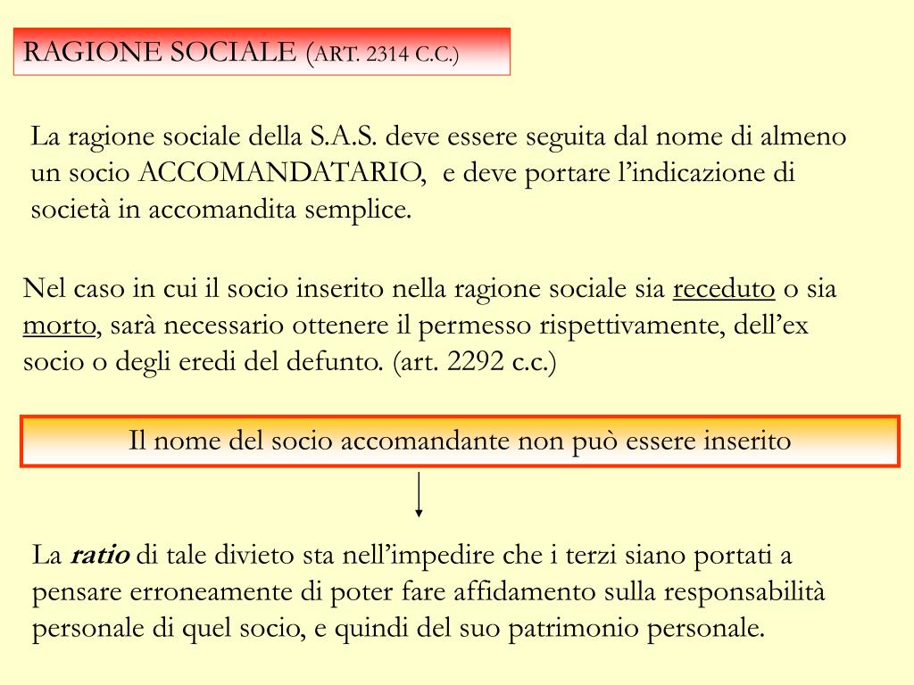 PPT SOCIETA’ IN SEMPLICE PowerPoint Presentation, free