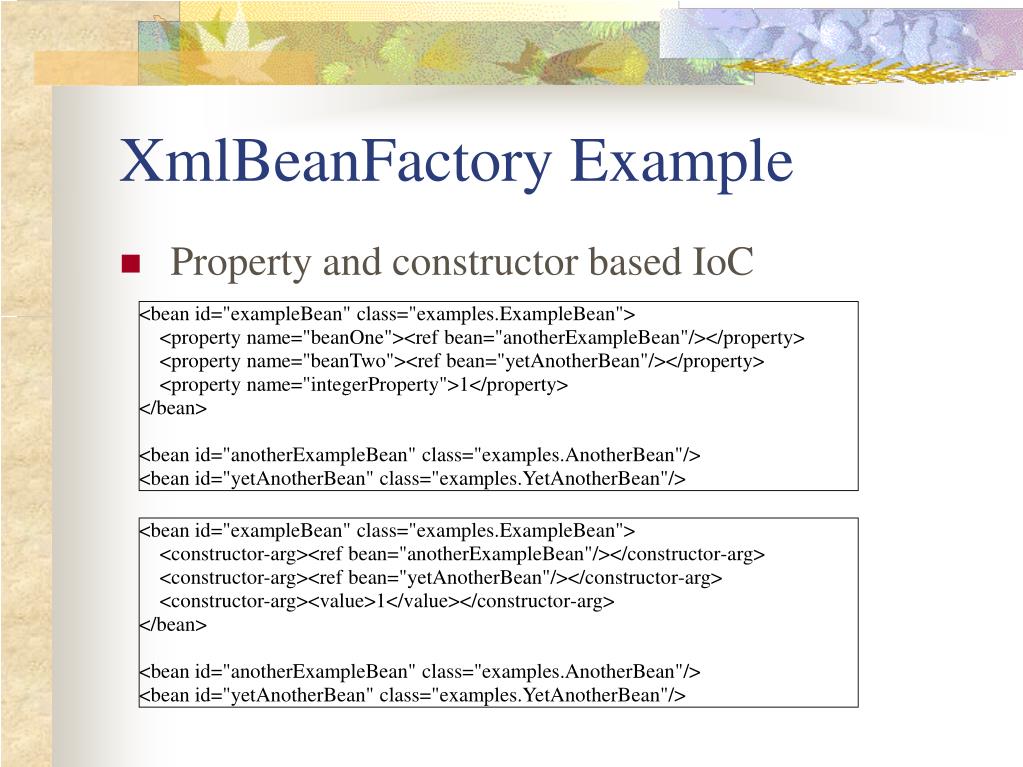 PPT Spring PowerPoint Presentation, free download ID6721058
