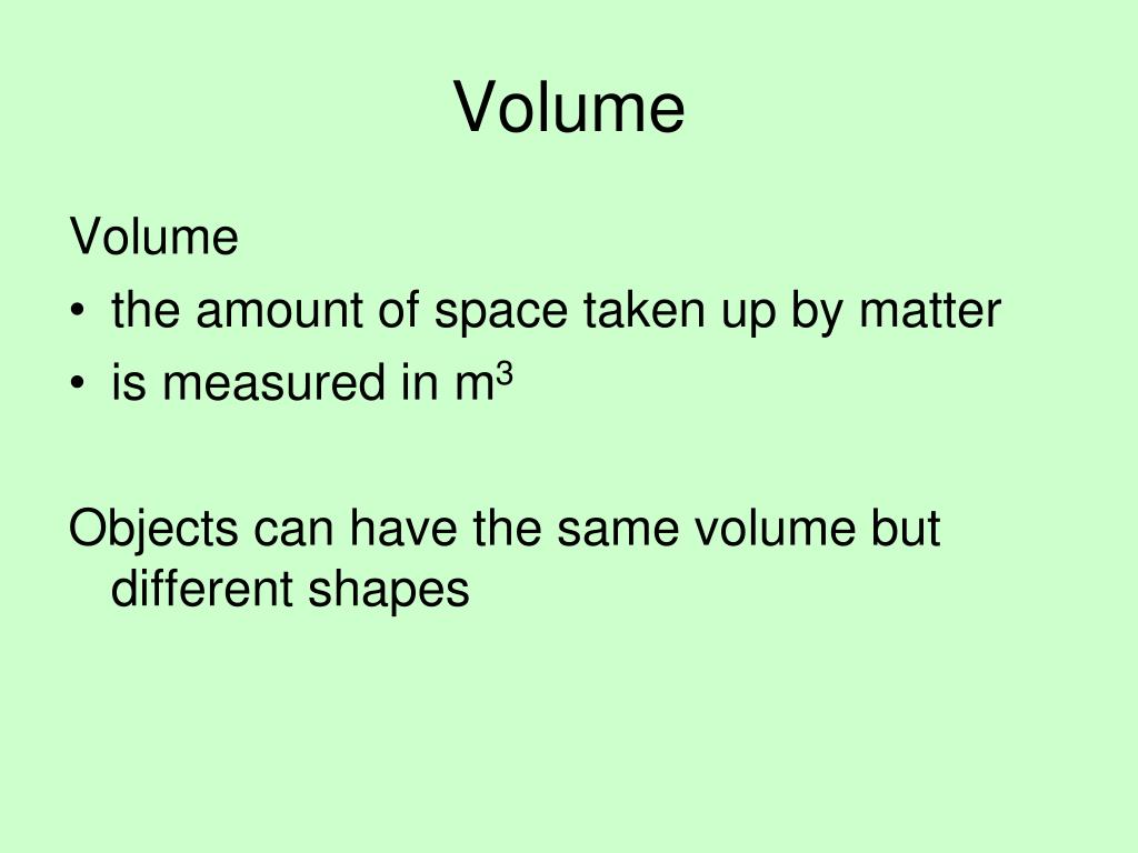 PPT Surface Area to Volume Ratio PowerPoint Presentation, free