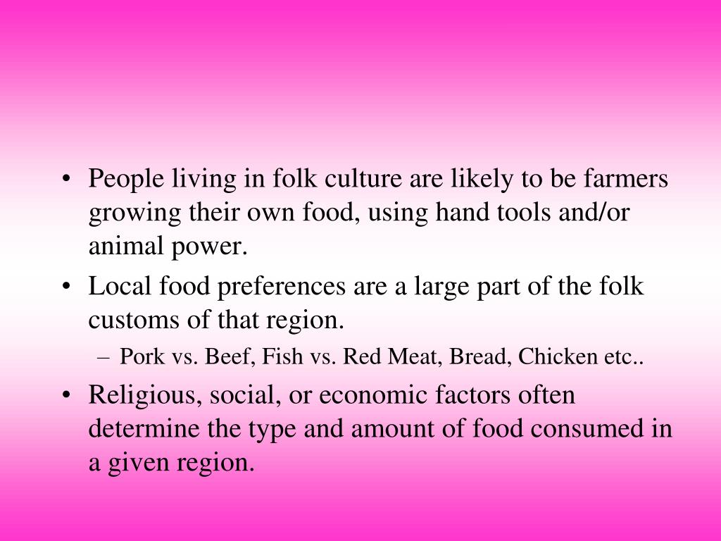 PPT Folk and Popular Culture PowerPoint Presentation, free download