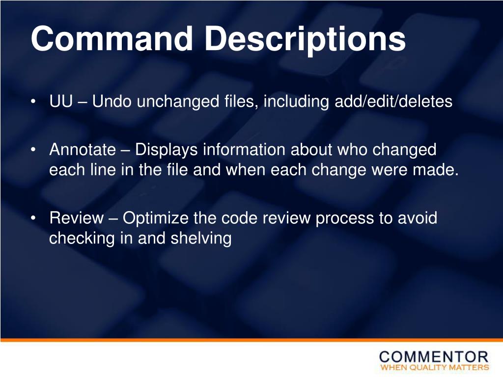 PPT Visual Studio Team System PowerPoint Presentation, free download ID6724805