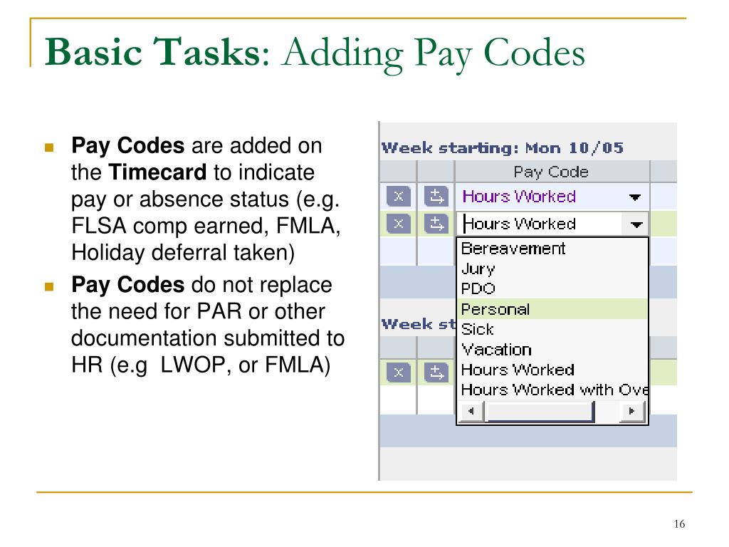 PPT Managing Attendance with Kronos PowerPoint Presentation, free