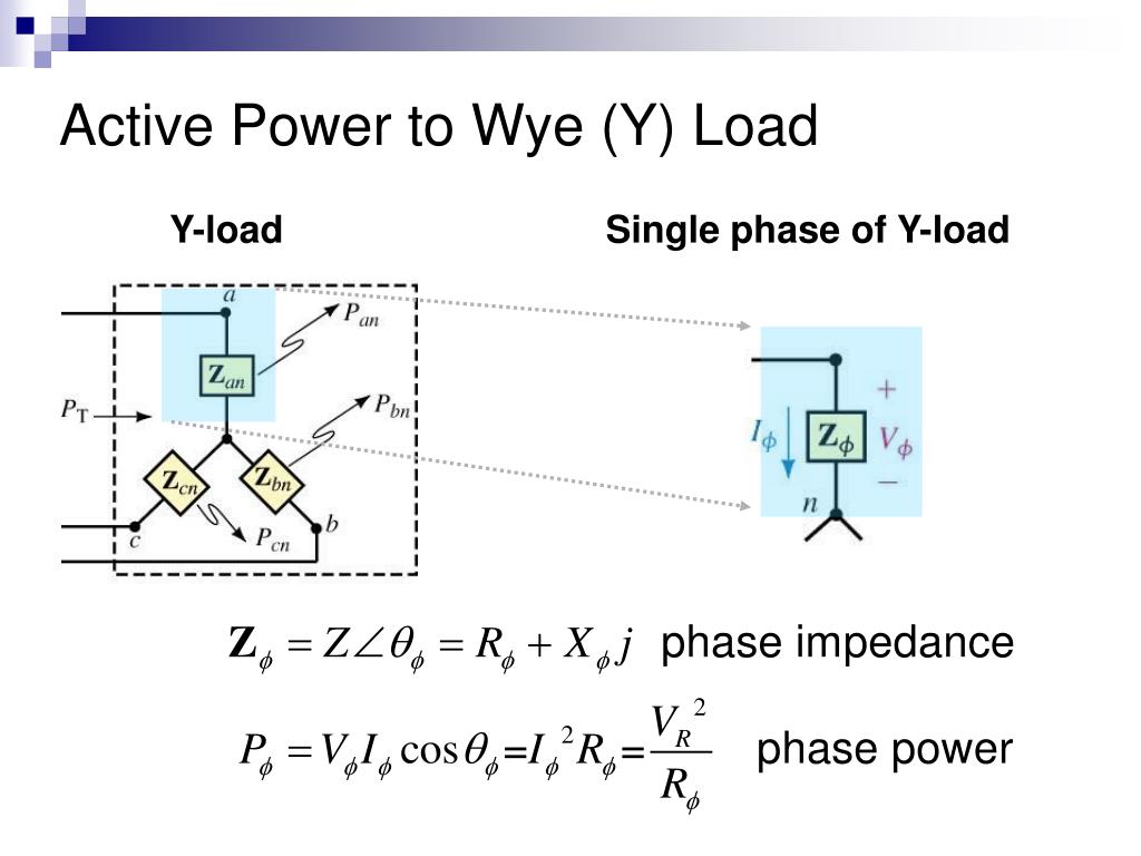 PPT Lesson 36 AC Three Phase Power PowerPoint Presentation, free