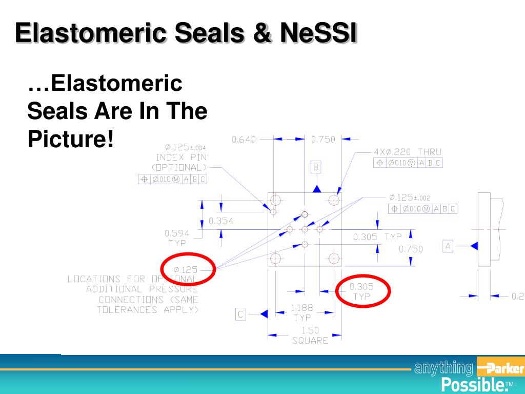 PPT Proper Elastomeric Seal Selection for Process Analyzer Sample Systems PowerPoint