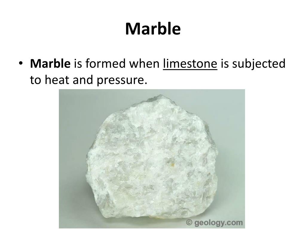 PPT The Rock Cycle PowerPoint Presentation, free download ID6725900