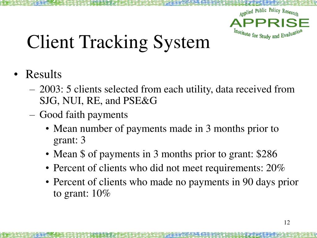 PPT NJ SHARES ACCOUNTABILITY PLAN Jackie Berger 2004 NFFN June 7