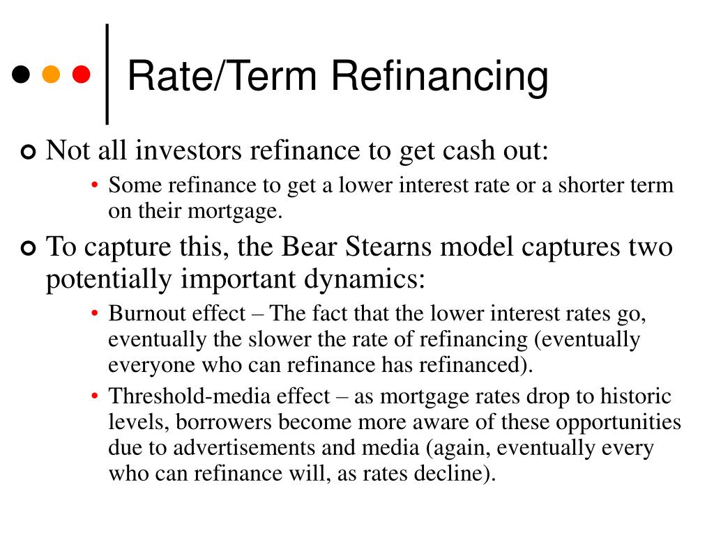PPT Mortgage PassThrough Securities PowerPoint Presentation, free