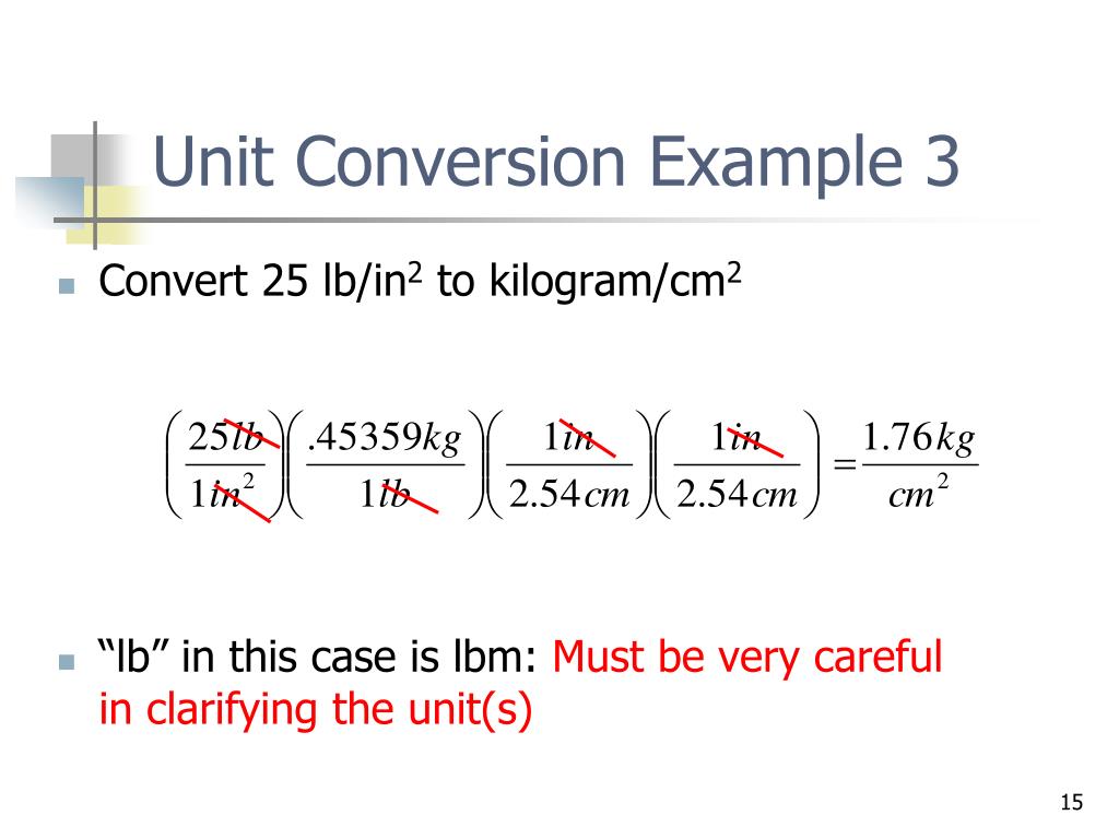 PPT Chapter 16 Units and Conversions PowerPoint Presentation, free
