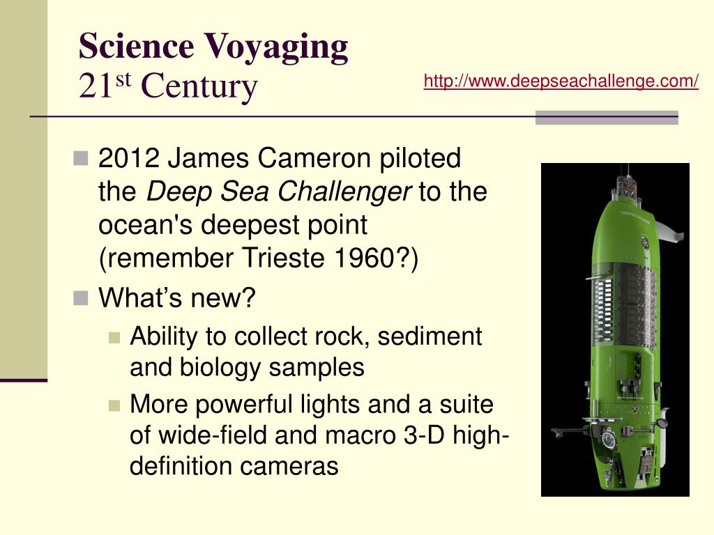 PPT History of Marine Science PowerPoint Presentation, free download