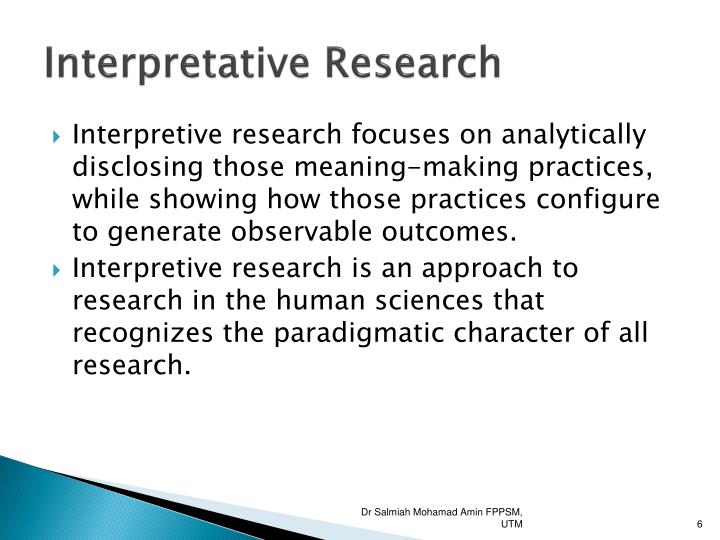 PPT Overview of Research Philosophy PowerPoint Presentation ID6728447