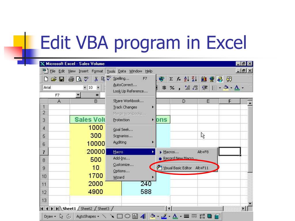Vb project excel cclascats