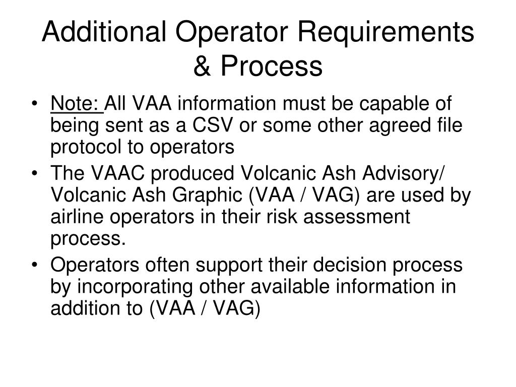 PPT IATA Positions for Consideration & Action by IVATF Summary of