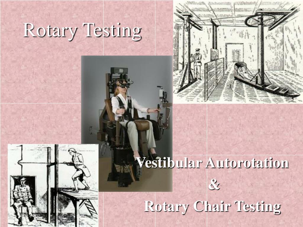 PPT Rotary Testing PowerPoint Presentation, free download ID6730127