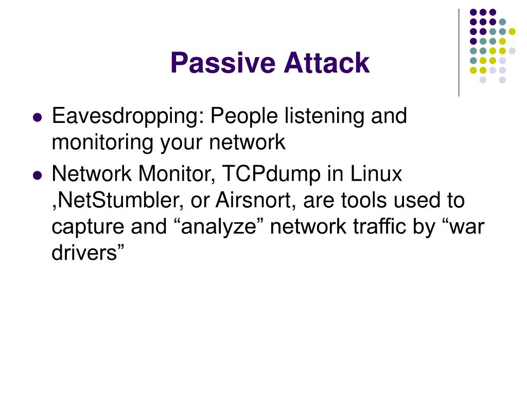 PPT Wireless Security PowerPoint Presentation, free download ID6730265