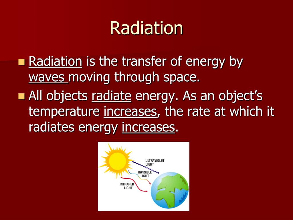 PPT Chapter 16 Thermal Energy and Heat PowerPoint Presentation