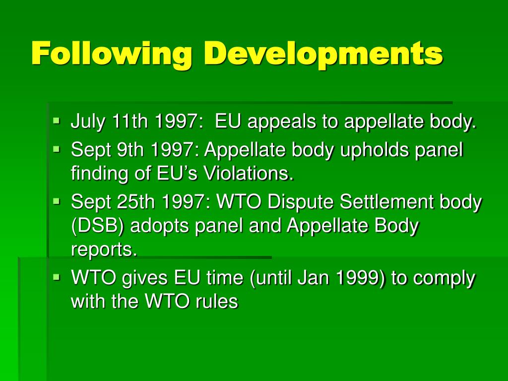 PPT The Banana Case PowerPoint Presentation, free download ID6730310