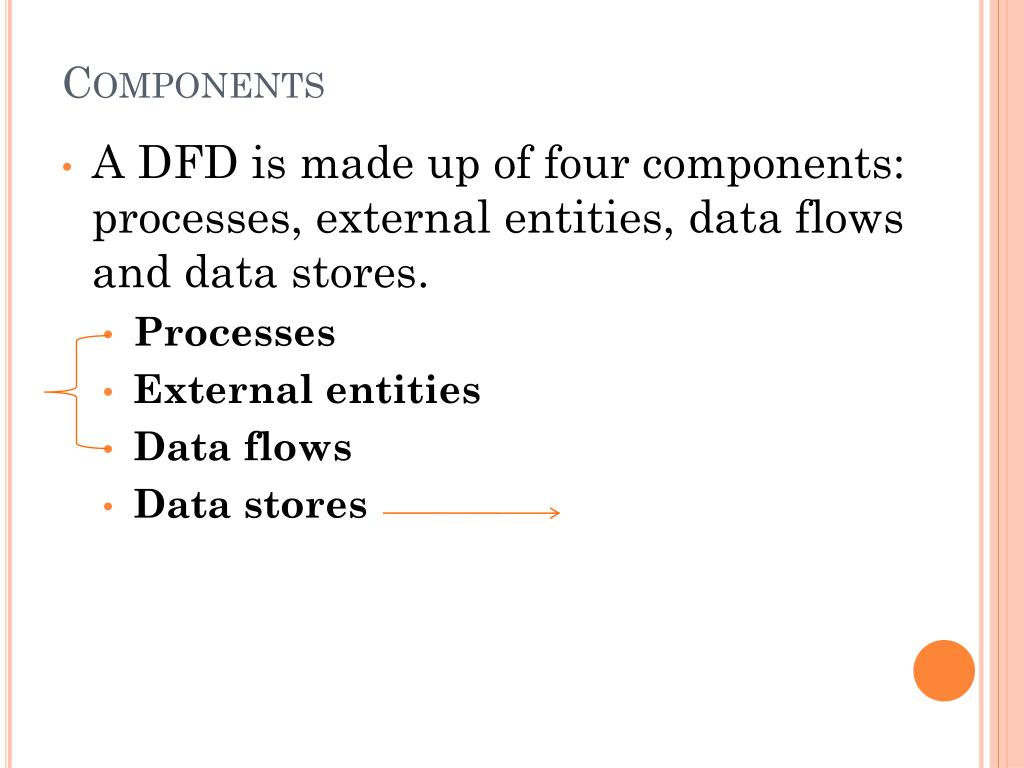 PPT - Data Flow Diagram PowerPoint Presentation, free download - ID:6732236