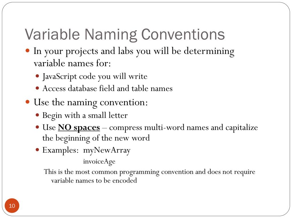 39 Javascript Function Naming Conventions Javascript Nerd Answer