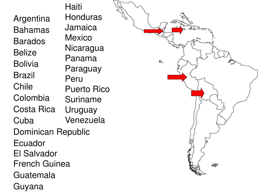 PPT Focus How did the system affect the Spanish and the