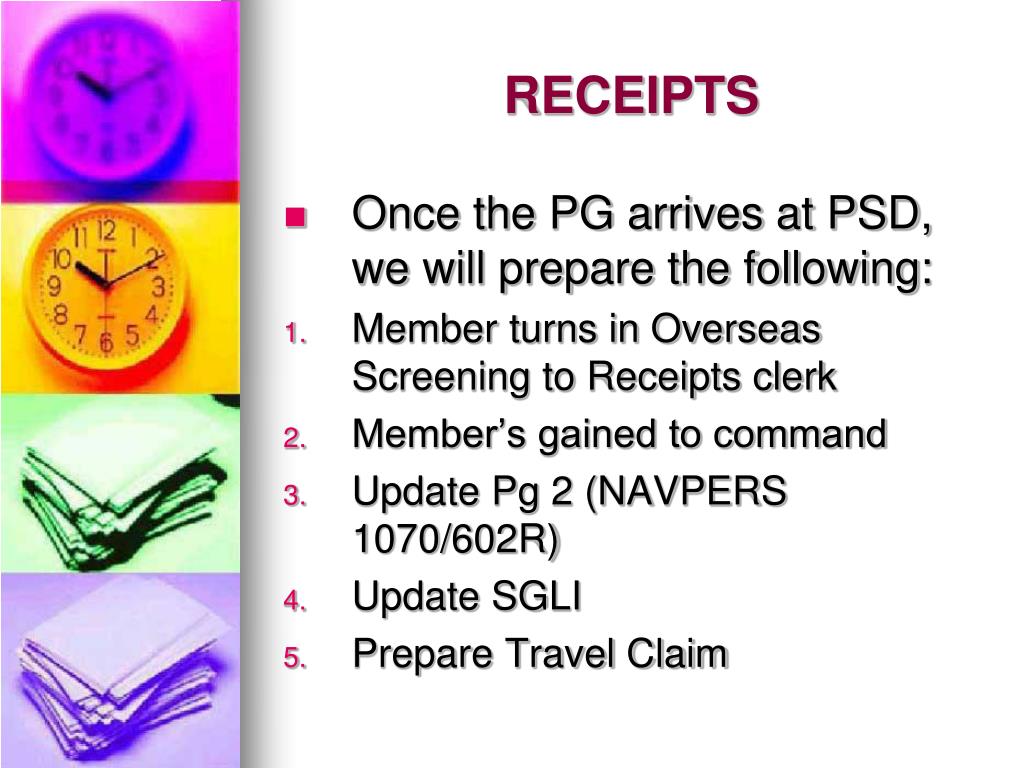 PPT PERSONNEL SUPPORT DECTACHMENT ROTA, SPAIN PowerPoint