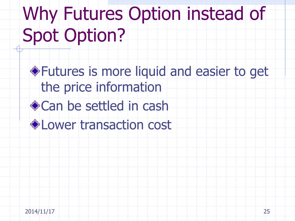PPT Options on Stock Indices, Currencies, and Futures PowerPoint