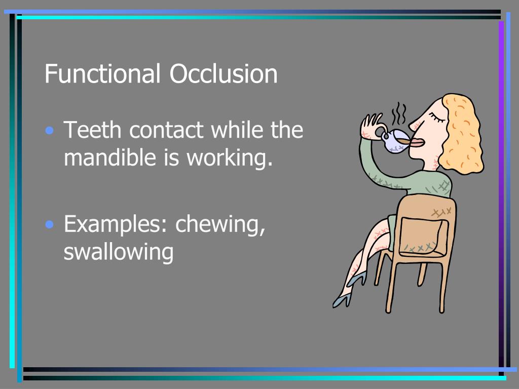 PPT Occlusion PowerPoint Presentation, free download ID6736052