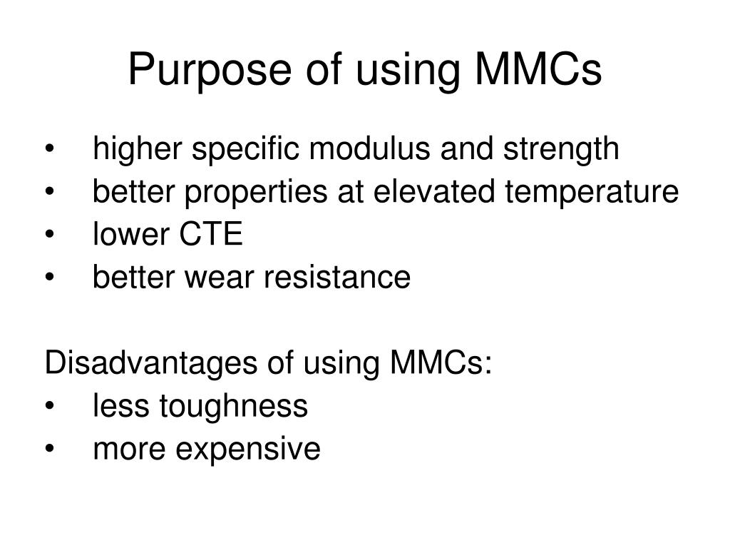 PPT Metal Matrix Composites (MMC) PowerPoint Presentation, free PPT Metal Matrix Composites (MMC) PowerPoint Presentation, free