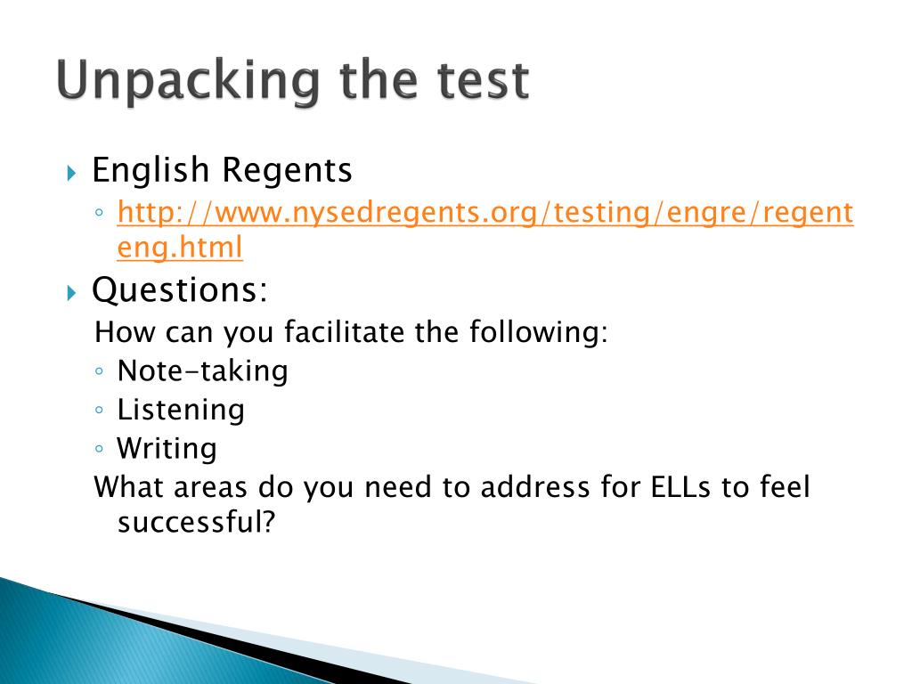 Nys Proficiency Exam Speaking Examples newsletter.lufo.lu.se