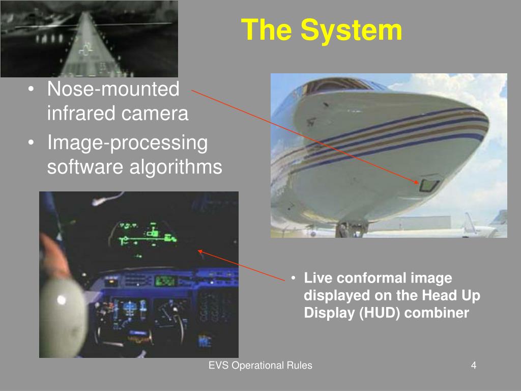 PPT Enhanced Vision Systems PowerPoint Presentation, free download
