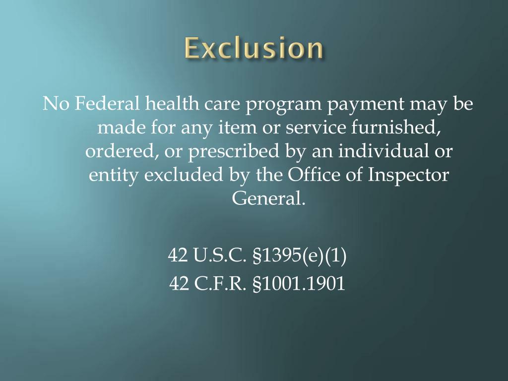 PPT Medicare parts c and D Fraud, Waste, and Abuse Training 20122013