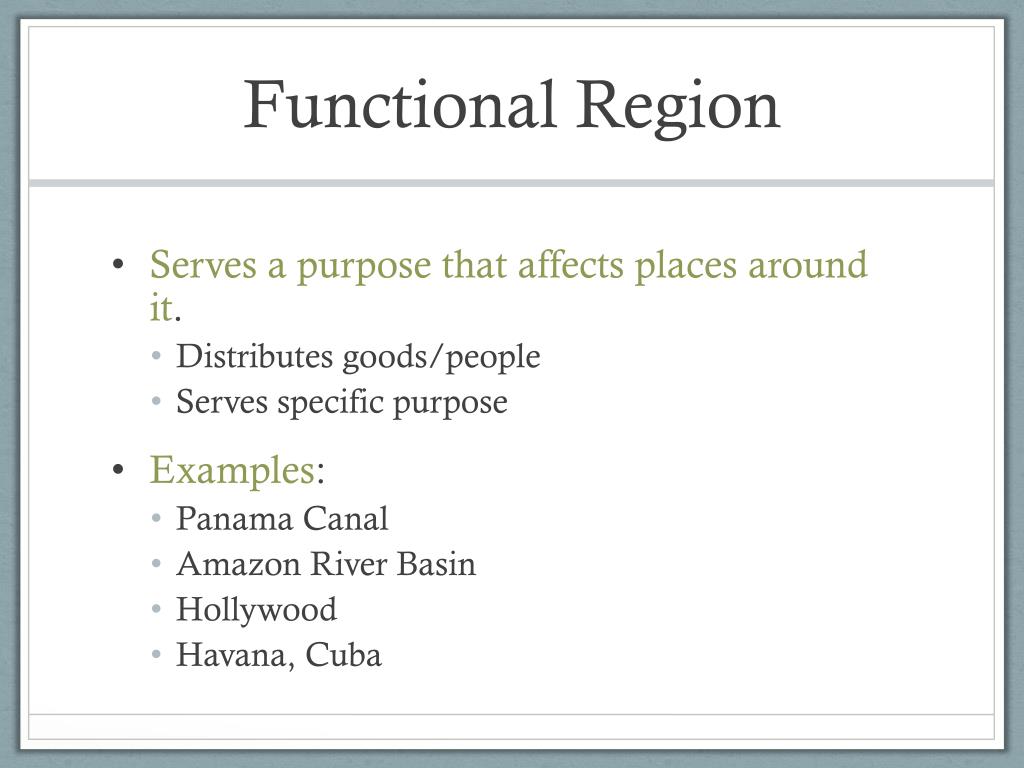 PPT The 5 Themes of Geography PowerPoint Presentation, free download