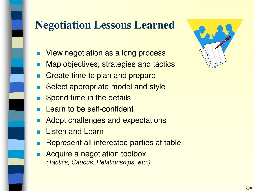 PPT Negotiation Strategies and Tactics PowerPoint Presentation, free
