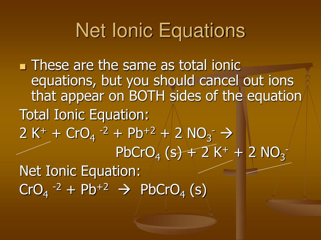 PPT Chemical Reactions PowerPoint Presentation, free download ID