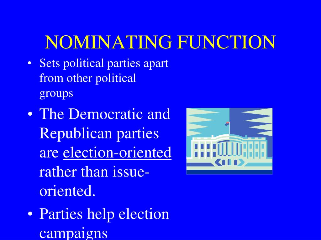 PPT Political Parties PowerPoint Presentation, free download ID6743629