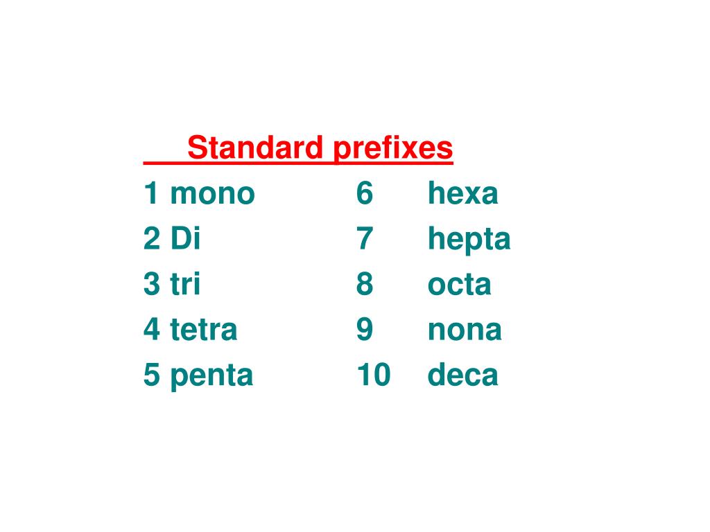 PPT Naming Compounds PowerPoint Presentation, free download