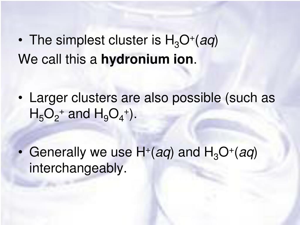 PPT Acid Base Equilibria maybe do packet 2 before packet 3? Combine