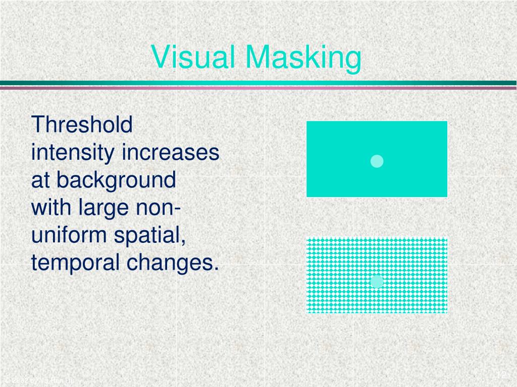 PPT Human Visual System PowerPoint Presentation, free download ID