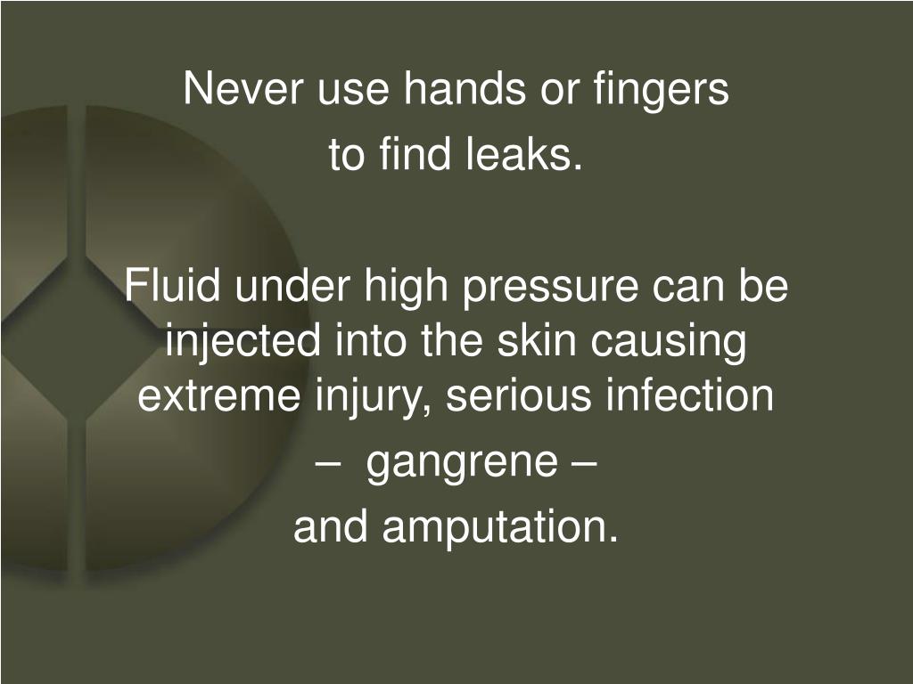 PPT Hydraulics Safety Awareness PowerPoint Presentation, free