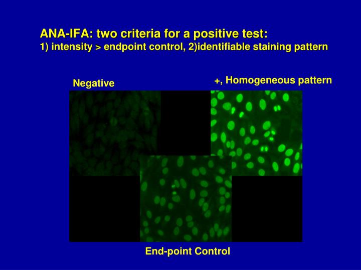 PPT Choosing the Correct ANA Technology for your Laboratory PowerPoint Presentation ID6744946