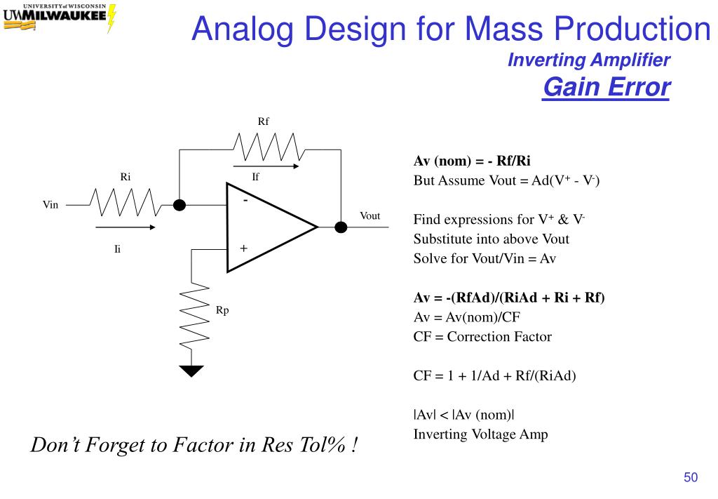 PPT Circuits and Analysis PowerPoint Presentation, free download ID