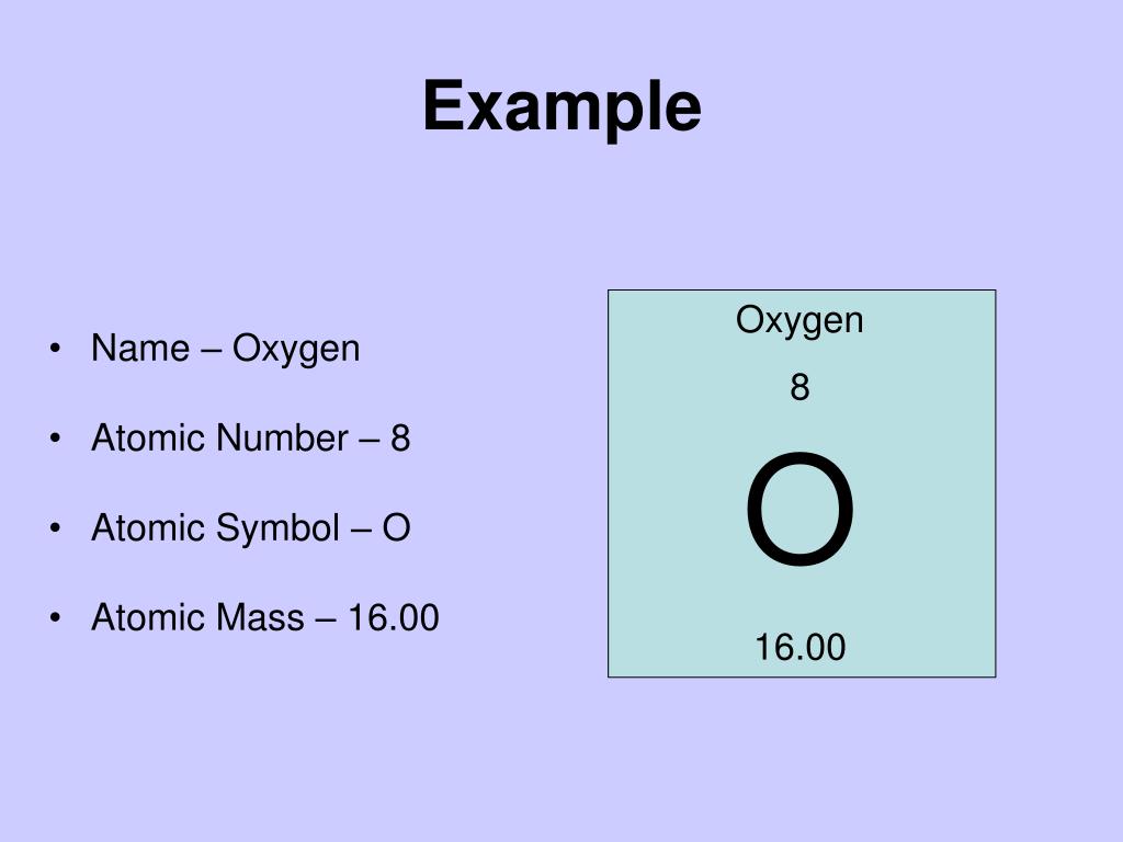 PPT How to Read the Periodic Table PowerPoint Presentation, free