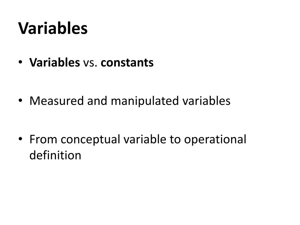 PPT Research Methods in Psychology Second Edition PowerPoint